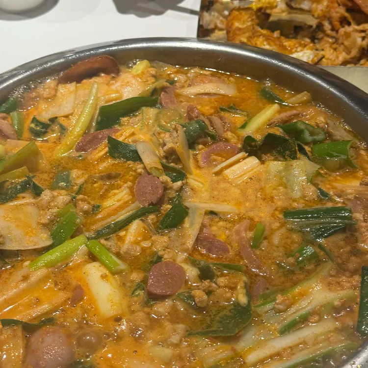 부대찌개 할매집 사진