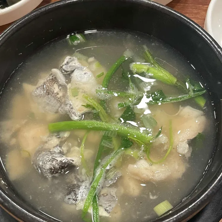 하정아구찜 사진