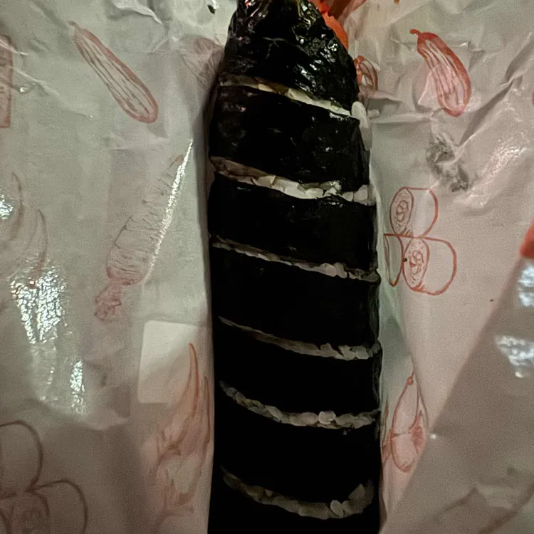 김밥나무길 사진