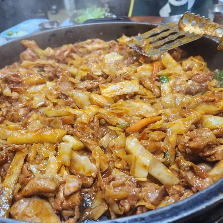 태화닭갈비 사진