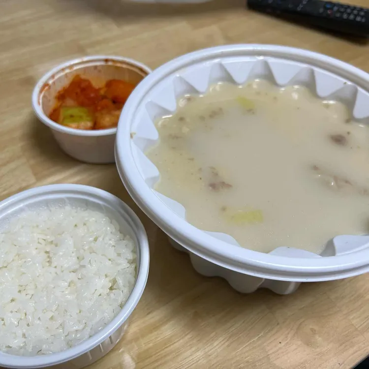 권사부순대국 사진