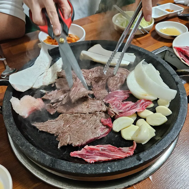 인성한우식육식당 사진