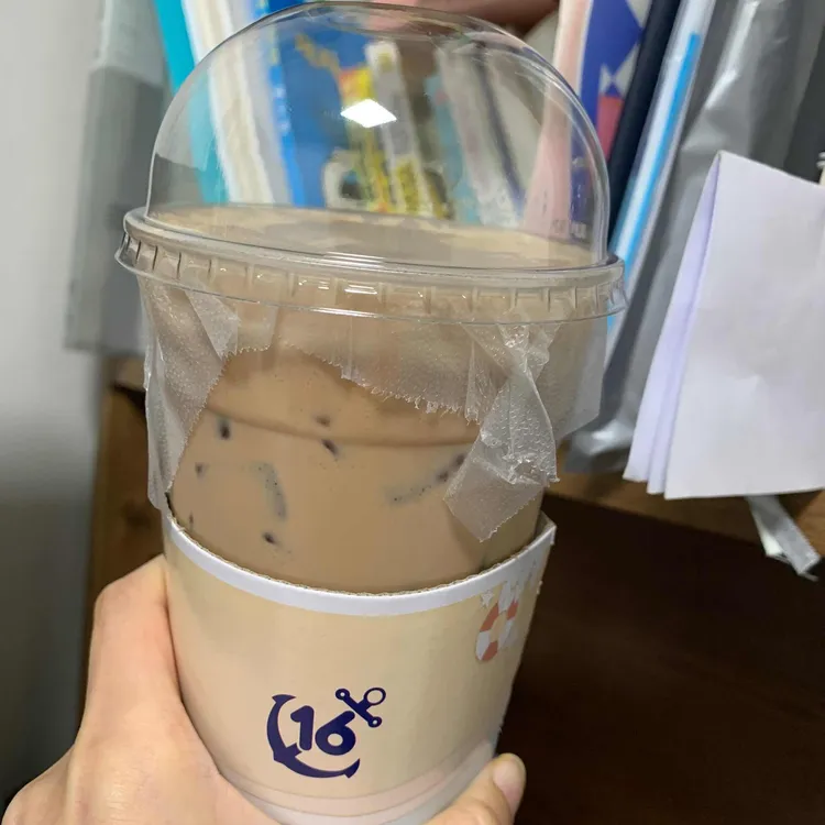 카페 16온스 사진