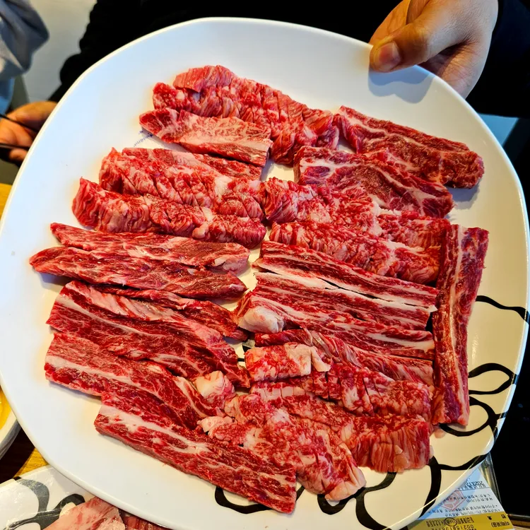 한라축산정육식당 제주흑돼지한우 사진