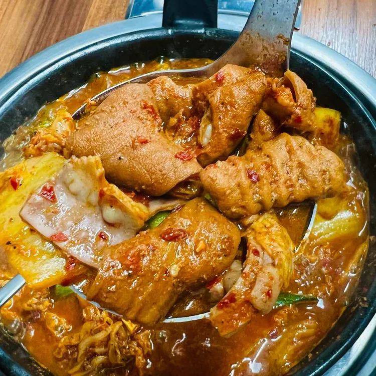 정선산대한곱창 사진