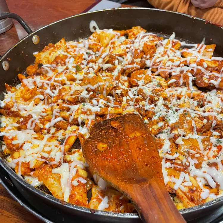 유가네 닭갈비 사진