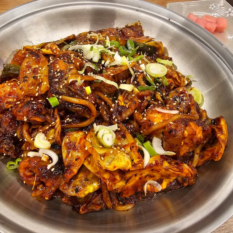 양포항 덕신점 사진