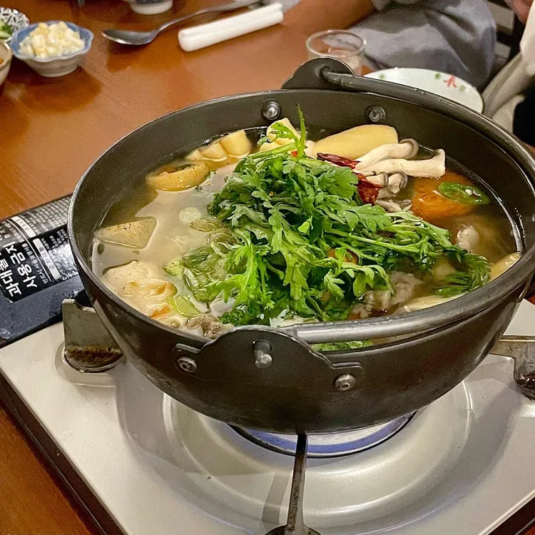 심야식당 온 사진