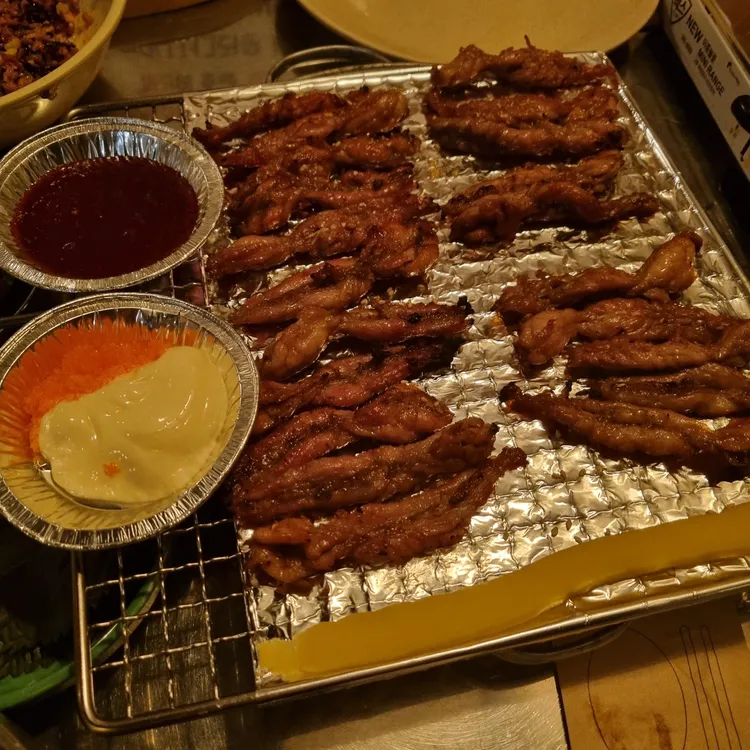 전주숯불닭집 사진
