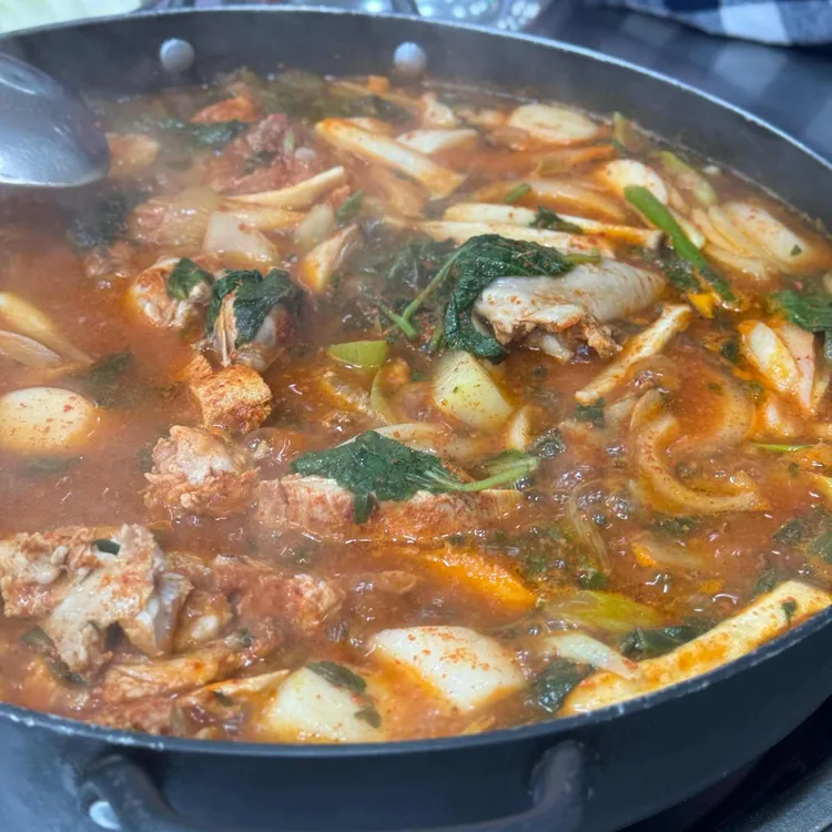 내고향닭갈비 사진