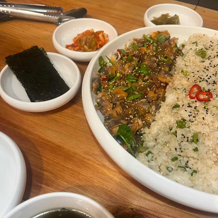 아라집송정 사진