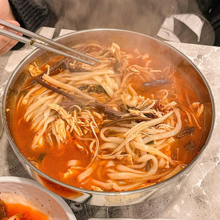 둔촌회관 사진