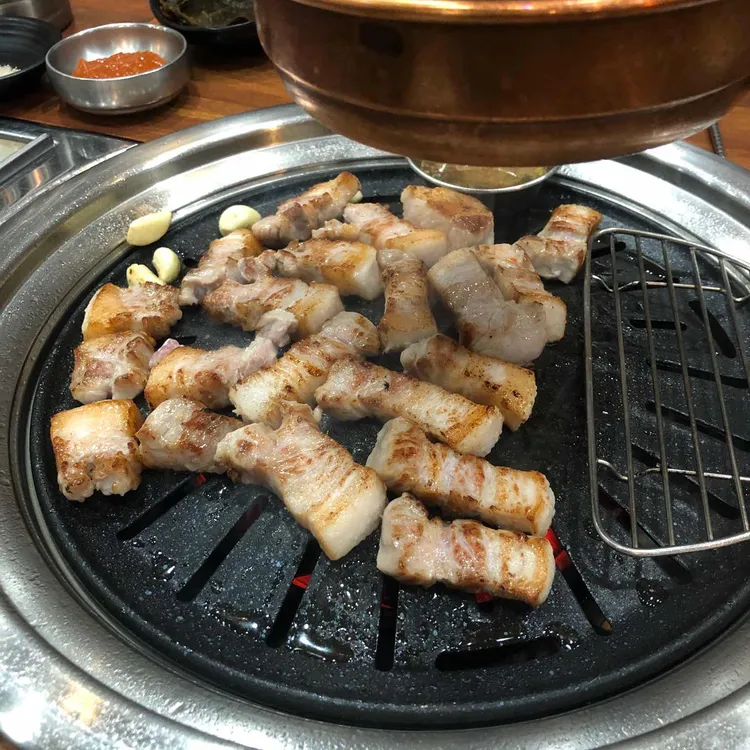 옥화식당 사진