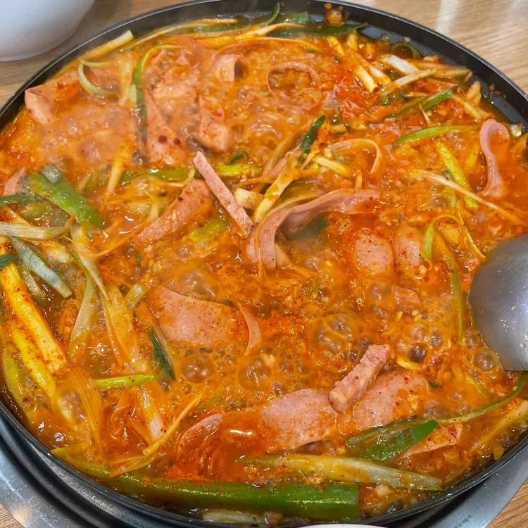 명가부대찌개 사진