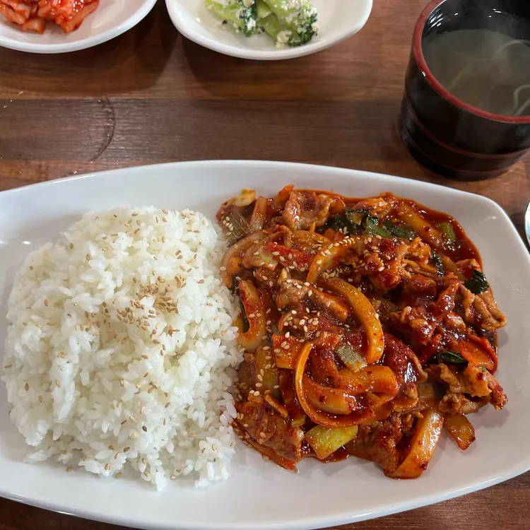 이가네식당 사진