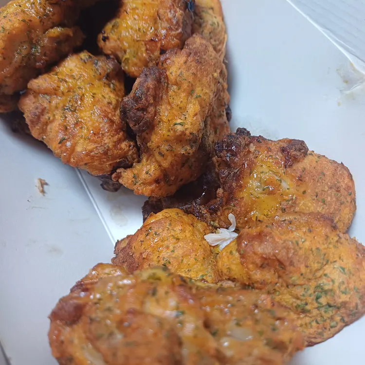 굽네치킨 사진