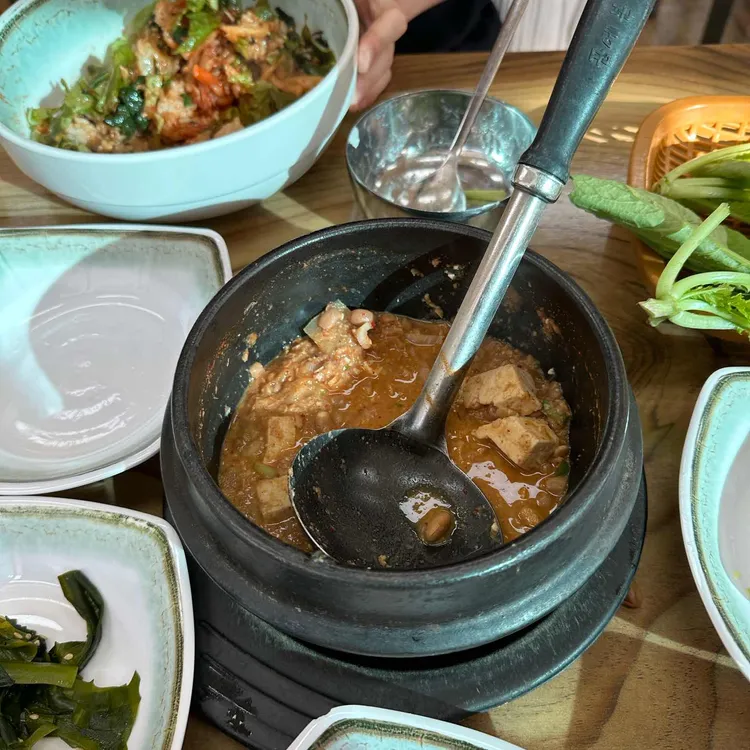전주산들청국장 사진