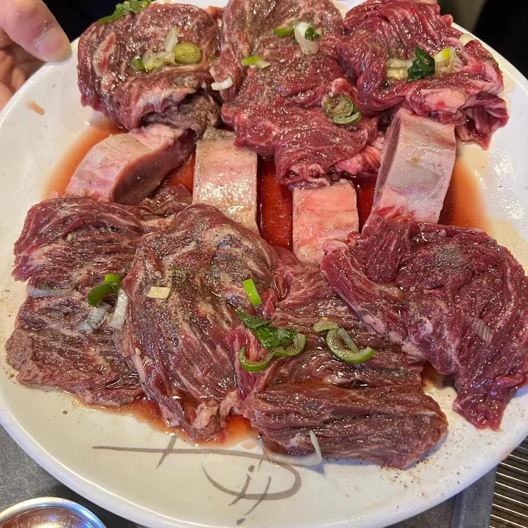 서서갈비 사진