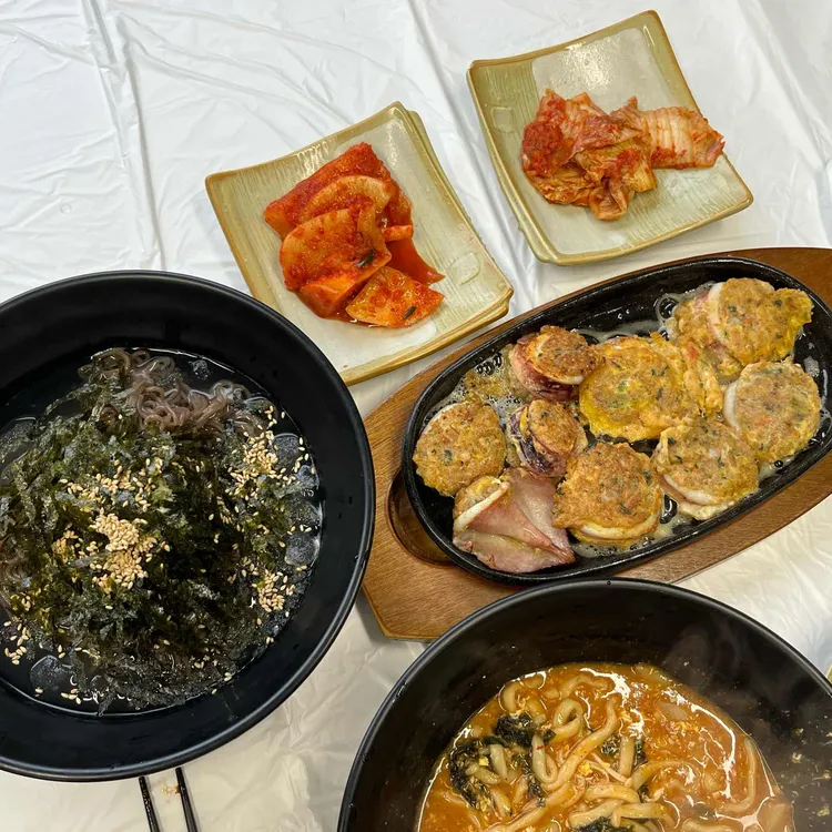 더샵식당 사진