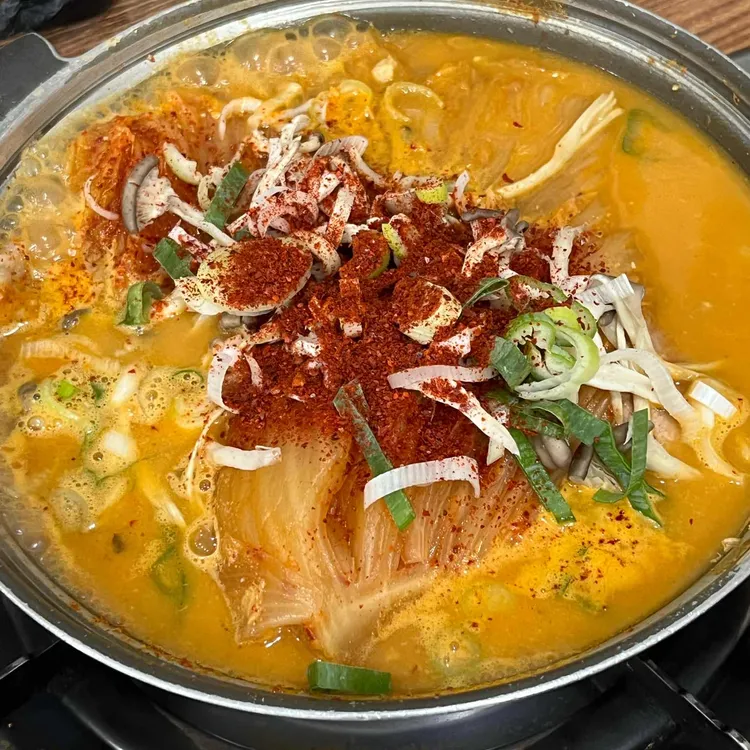 양지식당 사진