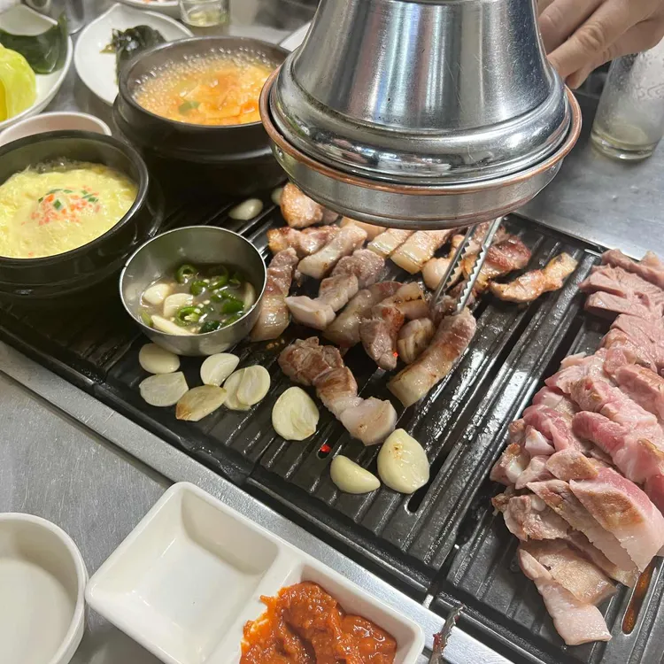 송촌주먹구이 사진