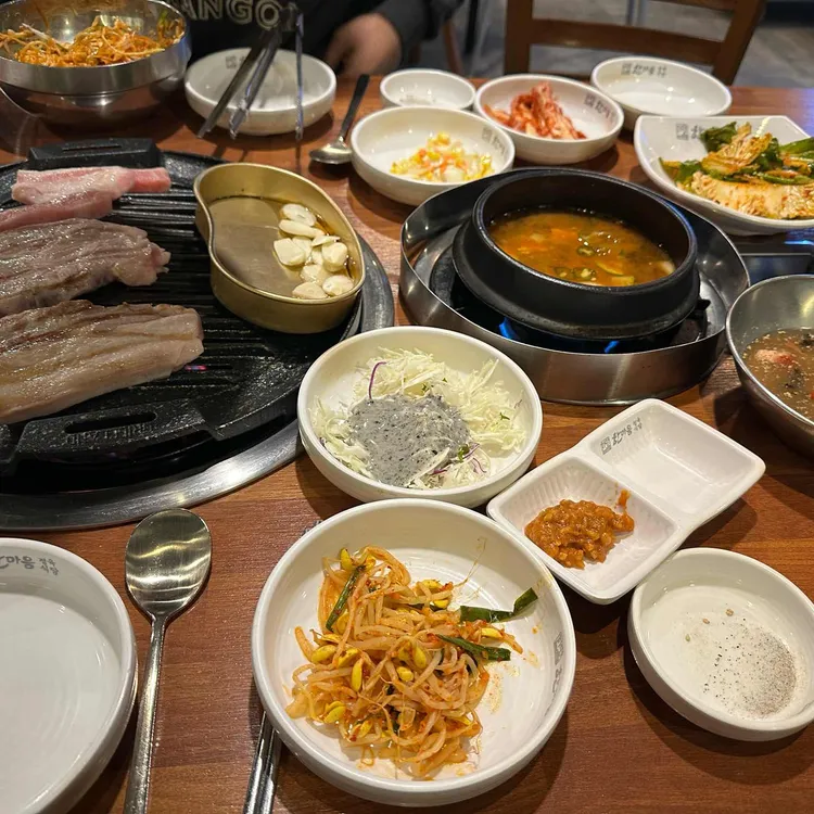 한마음정육식당 사진