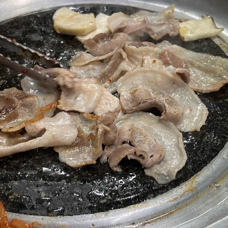 부광식당 사진