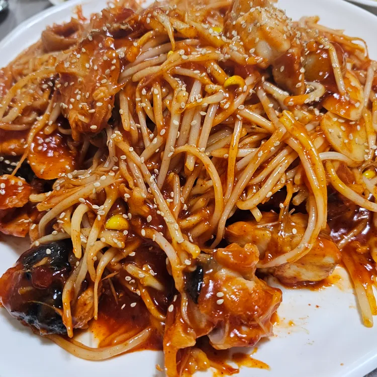 맛있는아구찜마을 사진