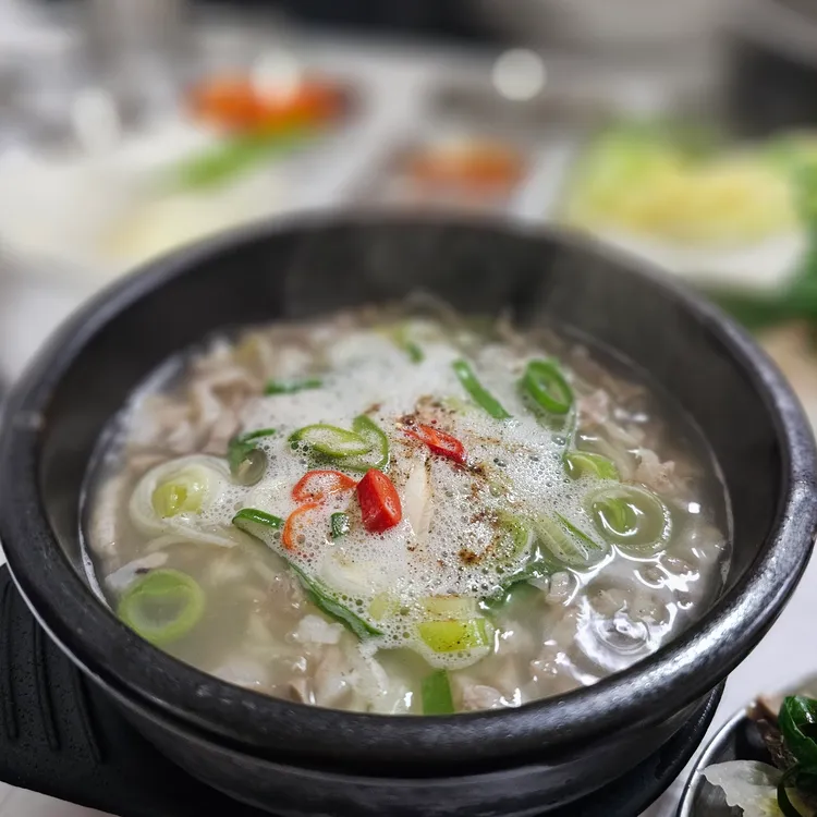 한우식당 사진