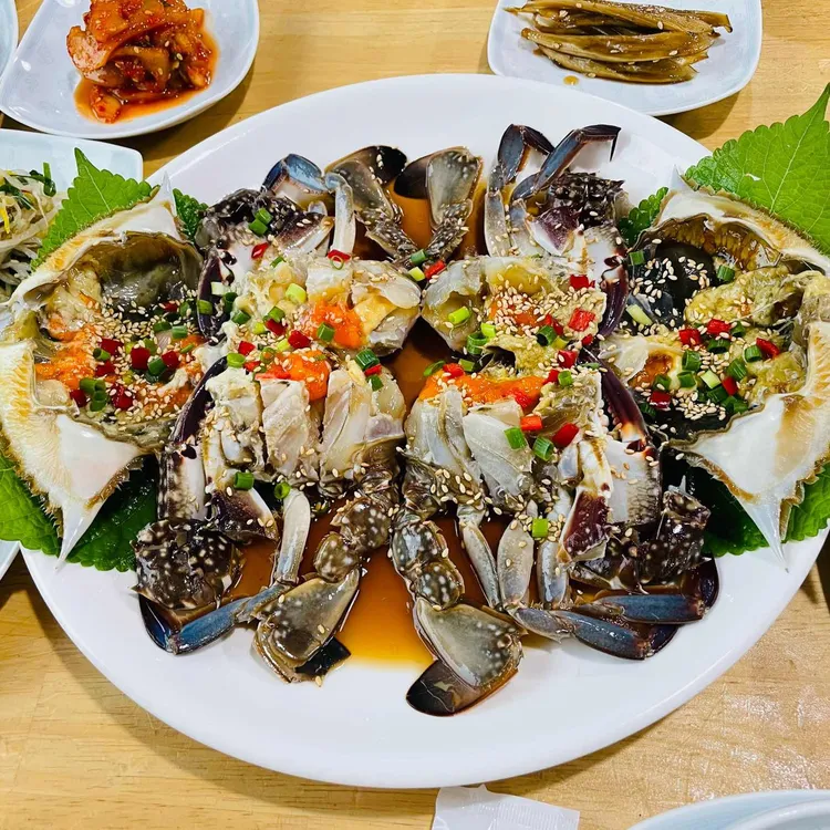 해토 사진