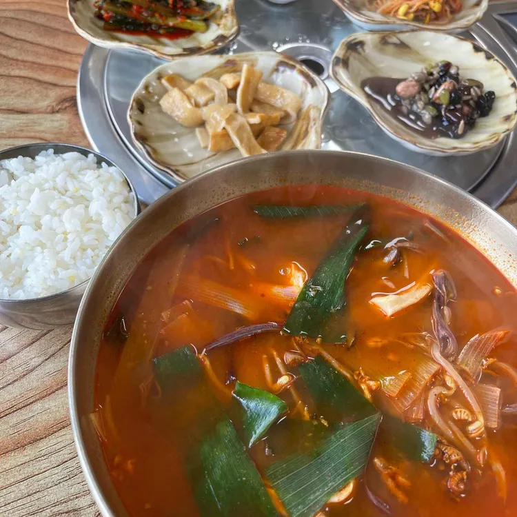 남도식당 사진