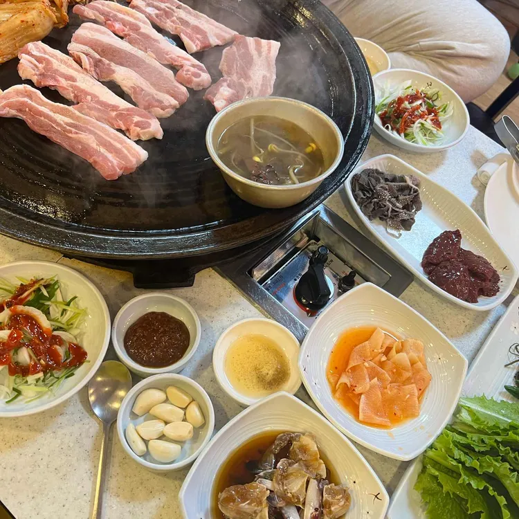 대전정육식당 사진