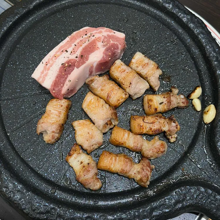 삼겹식당 사진