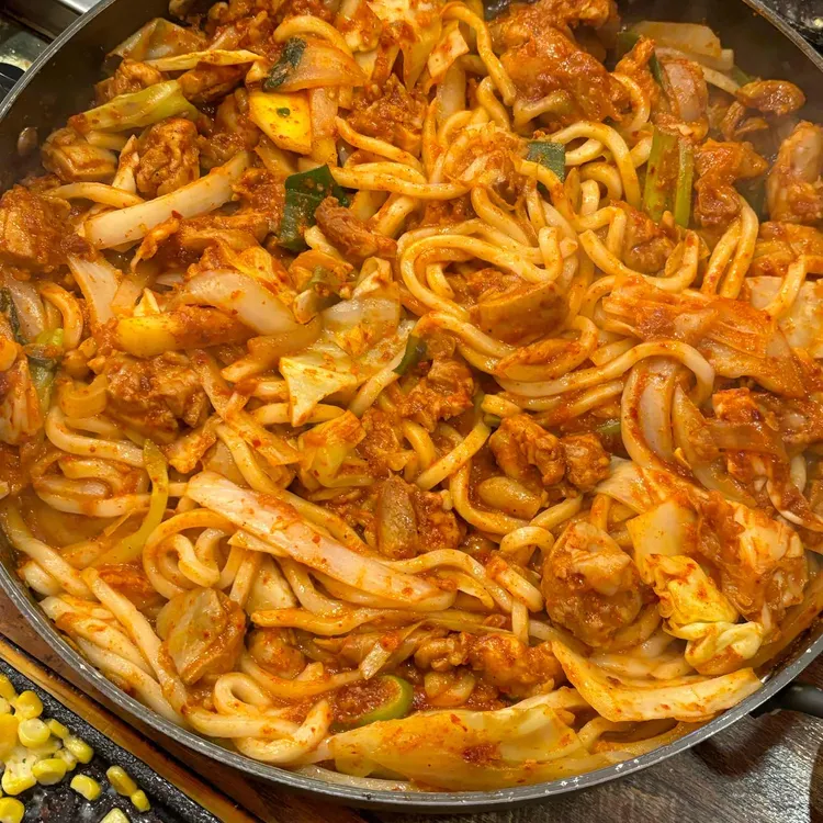 원조돈곱창닭갈비 사진