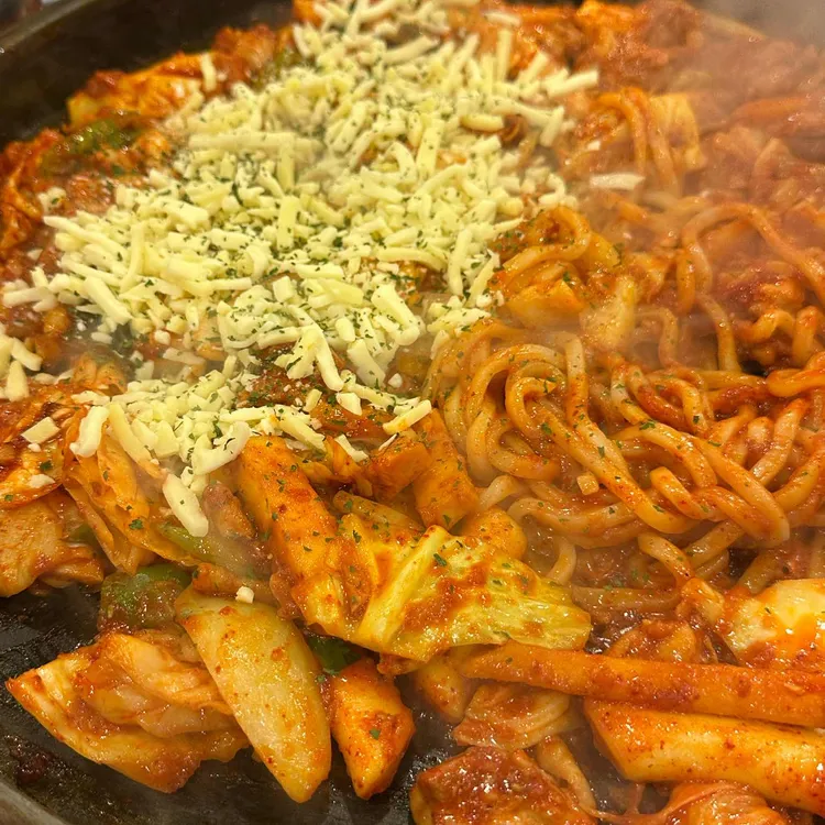 다함닭갈비 사진