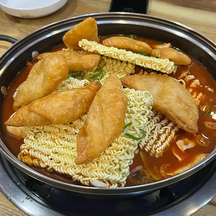 아리랑떡볶이 사진