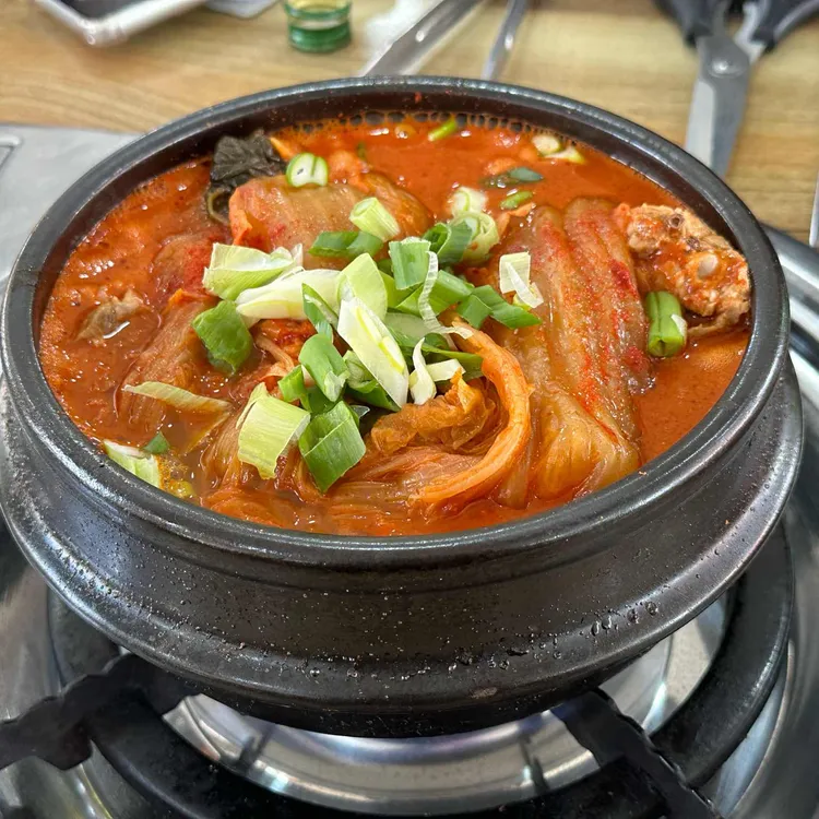 알바우갈비김치찌개전문점 사진