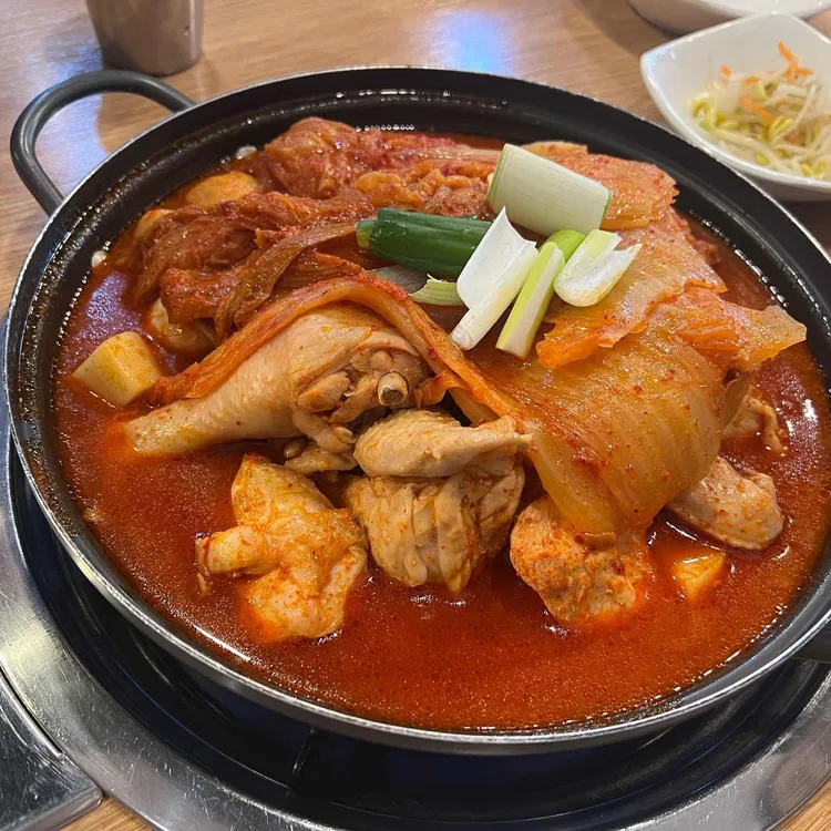 정정아식당 사진