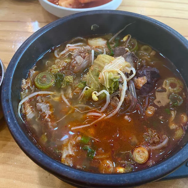 제주은희네해장국 사진