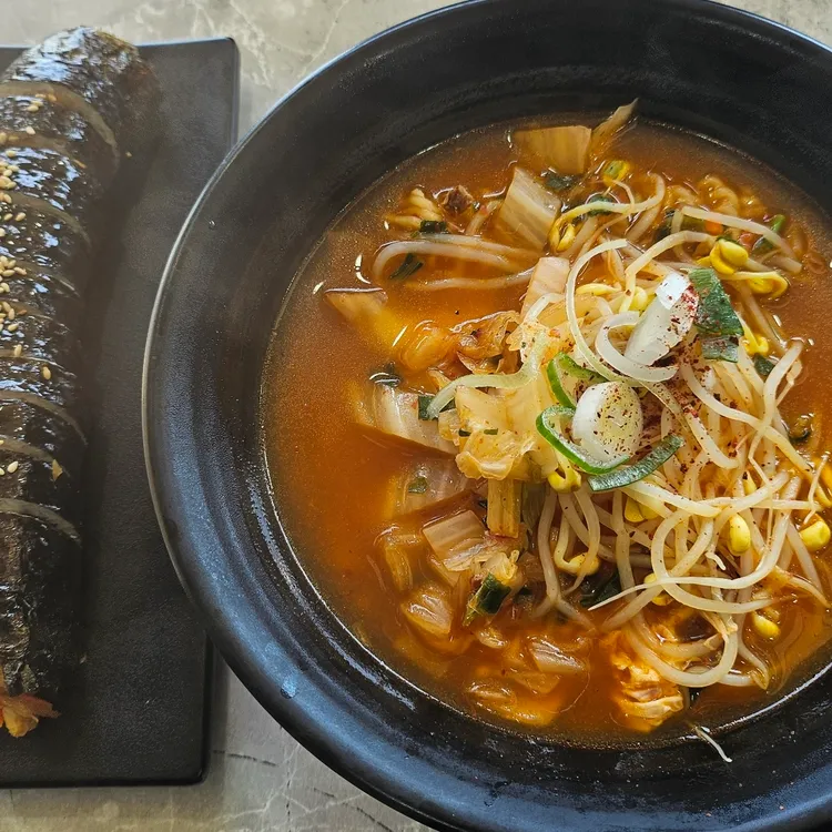 분식집 사진