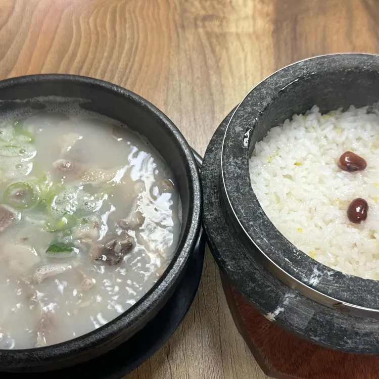 삼복식당 사진