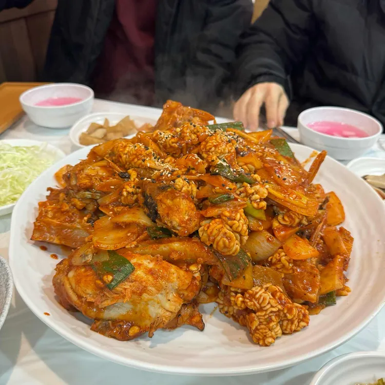 국민생아구찜 사진