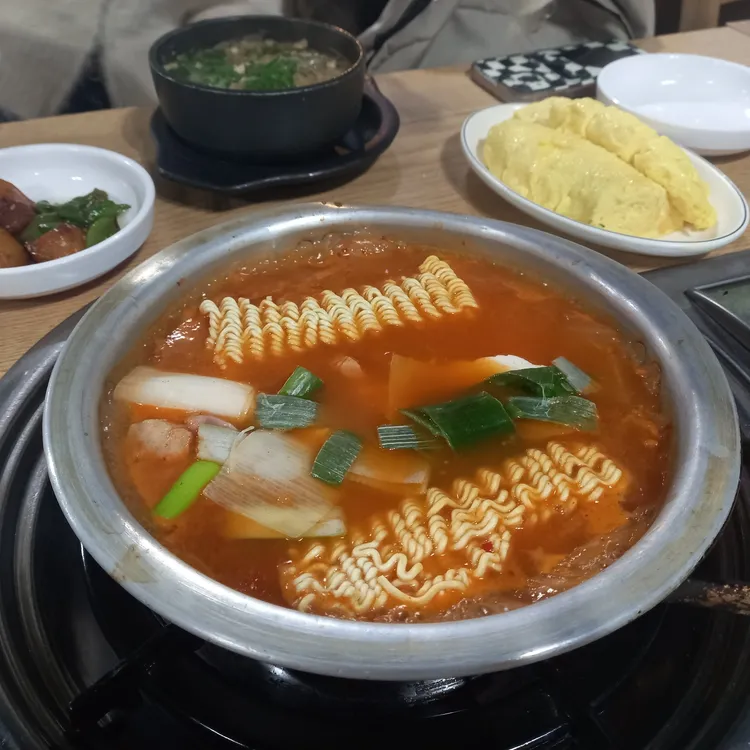 토담김치찌개&깡장 사진