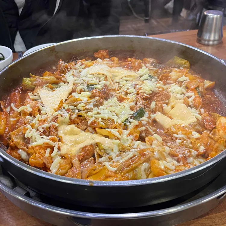 상남춘천닭갈비 사진