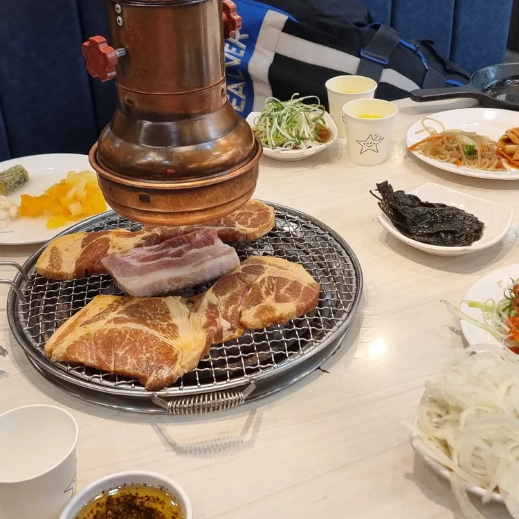 명륜진사갈비 사진