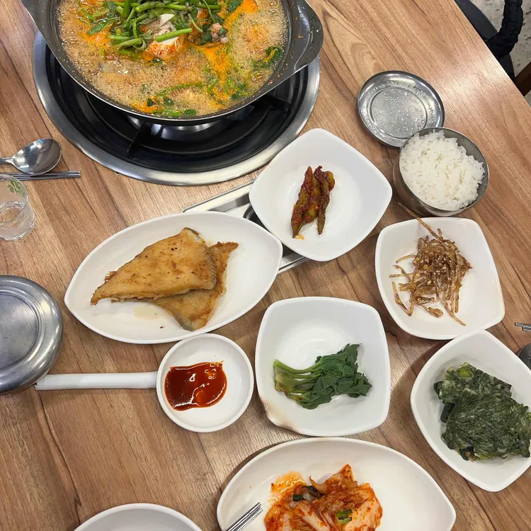 옥천식당 사진