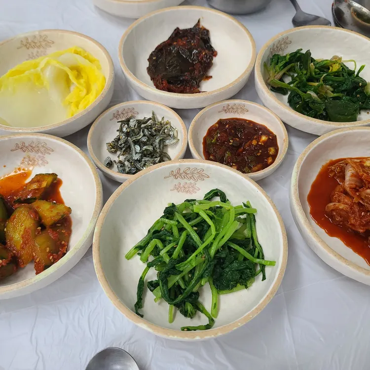 산수유두부마을식당 사진