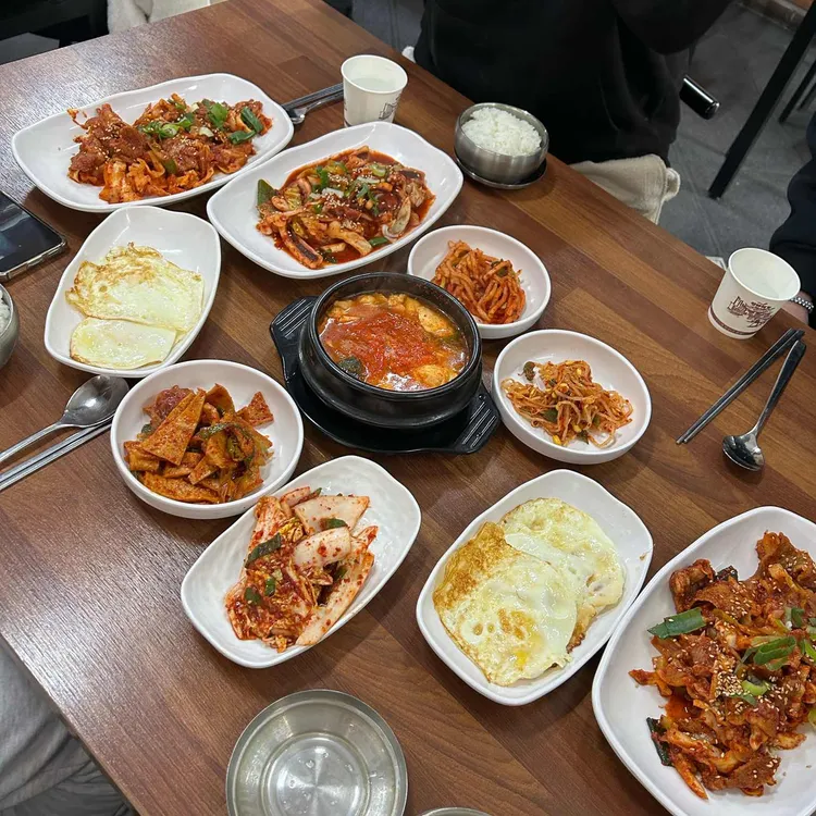 보글보글찌게마을 사진