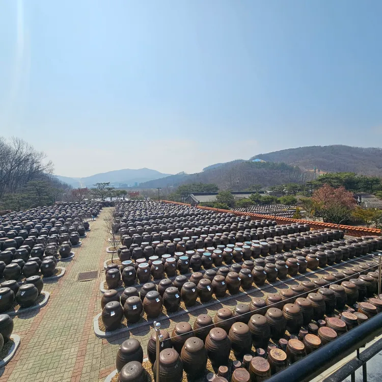 뒤웅박고을 사진
