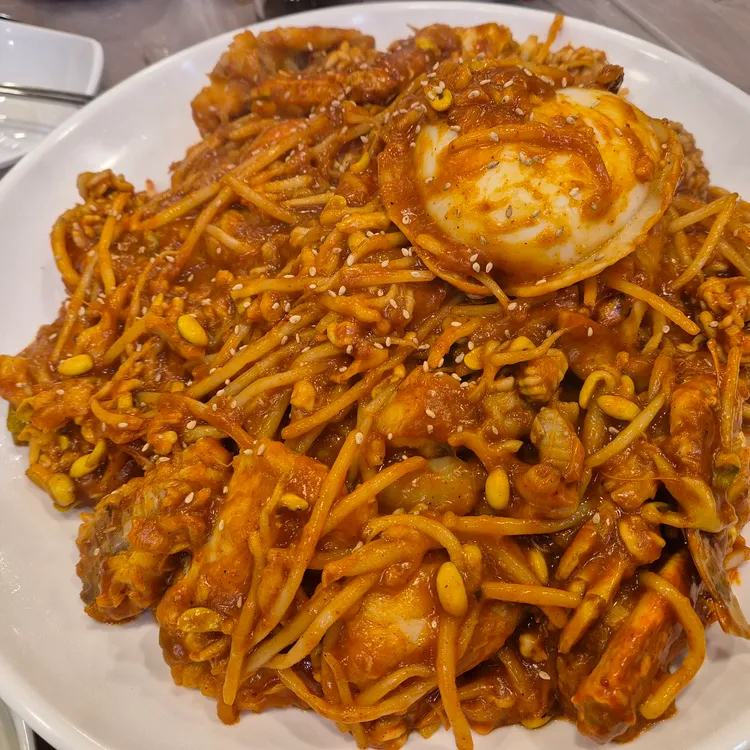 해웅해물아구찜 진영본점    구   경원 사진